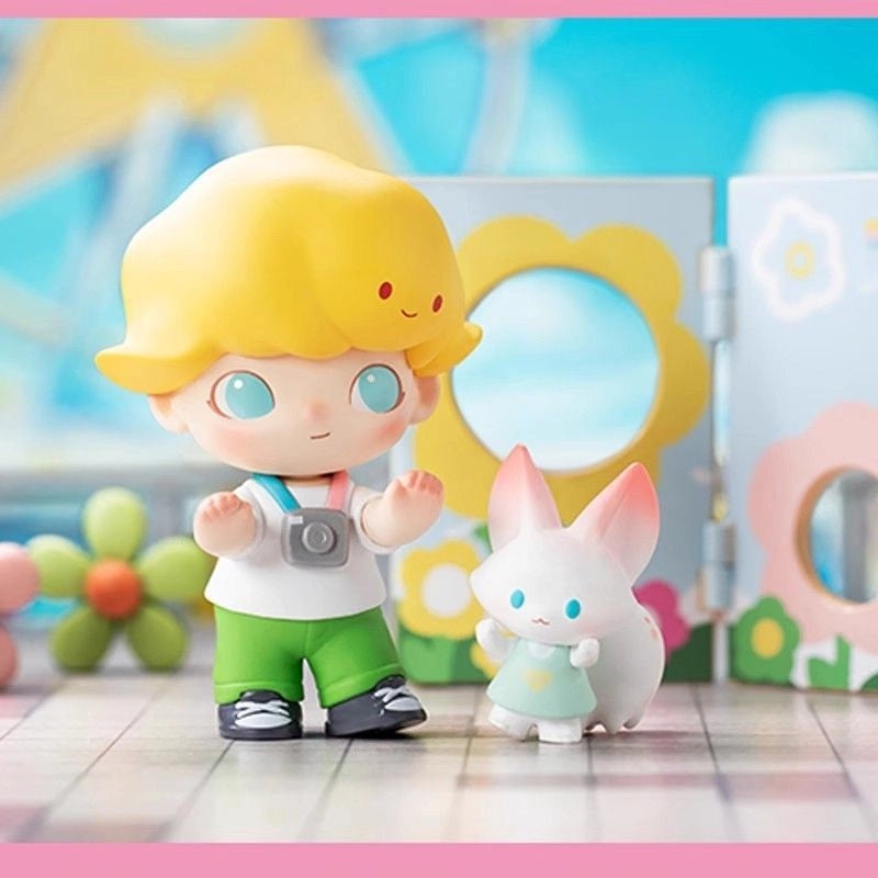 Cute Doll PVC Figurines|Toys & Collectibles