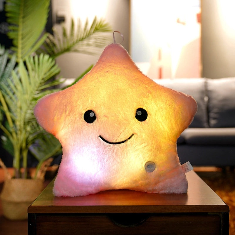 Star Plush Dolls with PP Cotton Filling Soft Stuffed Toys | Plush Toys & Dolls