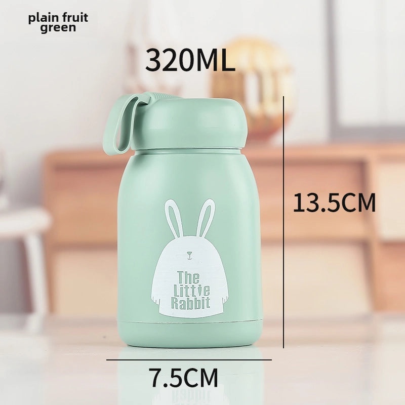 Insulated Double-Walled Glass Cup with Logo Print | Drinkware & Mugs