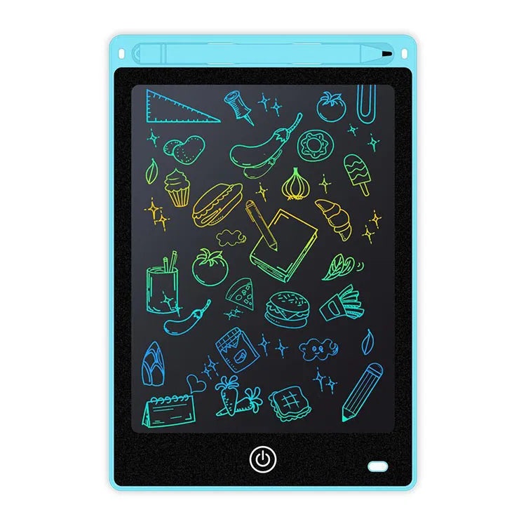 8.5/10/12 Inch LCD Writing Tablet for Kids Educational Electronic Drawing Board|Educational Toys