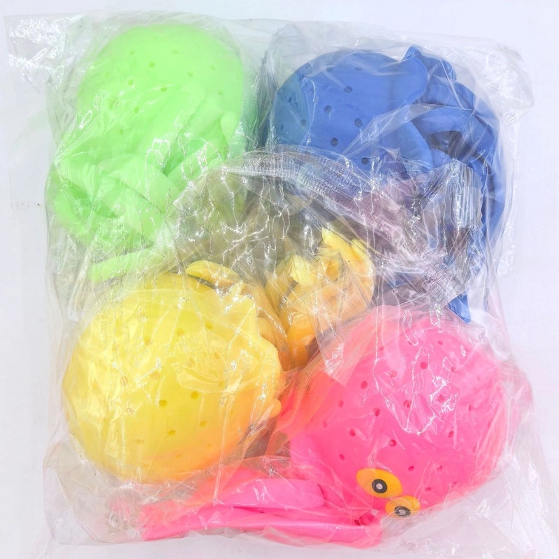 Octopus Water Toy for Kids Bathing Swimming Pool Beach Decompression Musical Marine Animal Fun|Kids Bath & Pool Toys