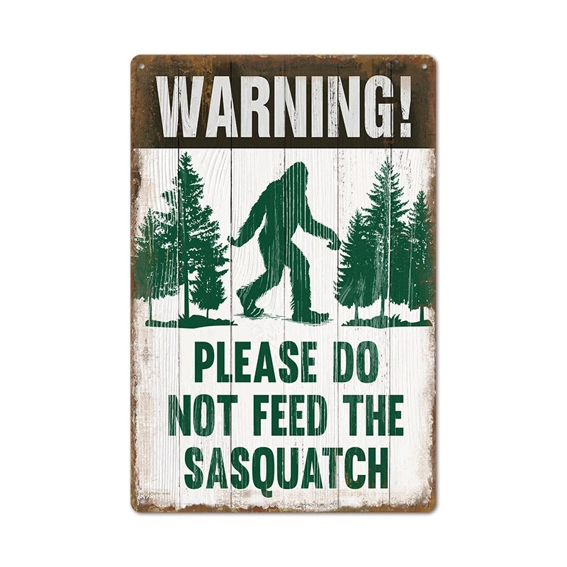 Vintage Iron Wall Art with Human, Animal & Letter Designs | Home Decor Wall Hangings