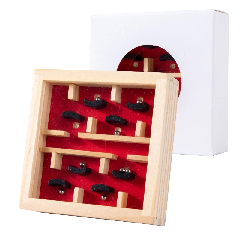 Wooden Number Learning Toys for Toddlers Ages 3-6 | Educational Toys & Games