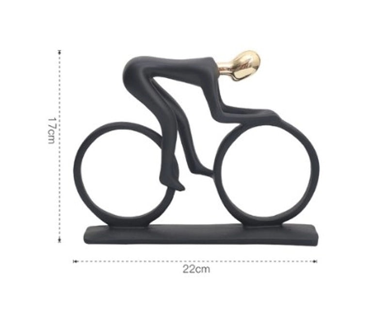 Minimalist Abstract Resin Decorative Ornaments for Home and Office|Home Decor