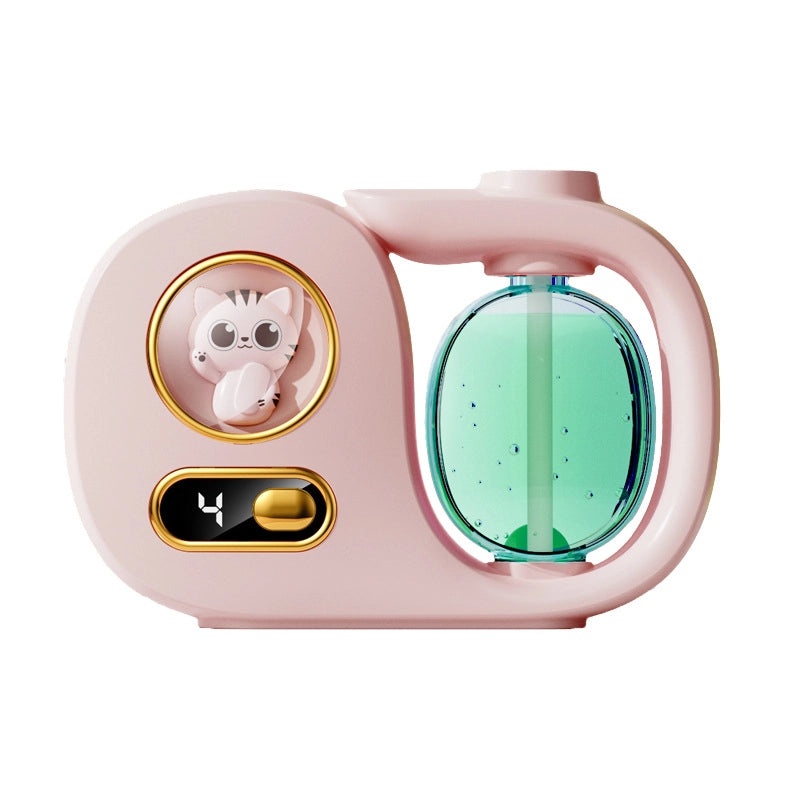 Automatic Indoor Aromatherapy Diffuser with Long-Lasting Fragrance | Home & Living