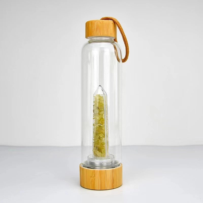 Elegant Casual High Borosilicate Glass Tumbler Solid Color 1 Piece|Drinkware & Glassware