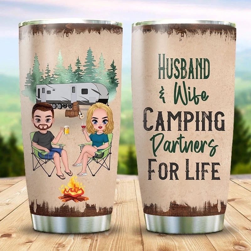 Mother's Day Themed Stainless Steel Water Bottle | Drinkware & Travel Accessories