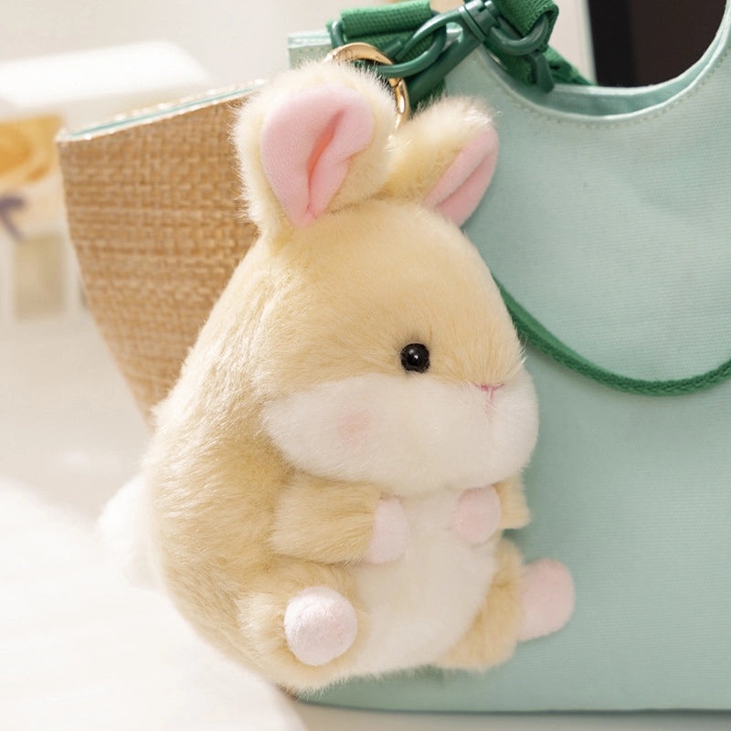 Cute Doll Pendant with Soft PP Cotton Filling|Accessories & Charms