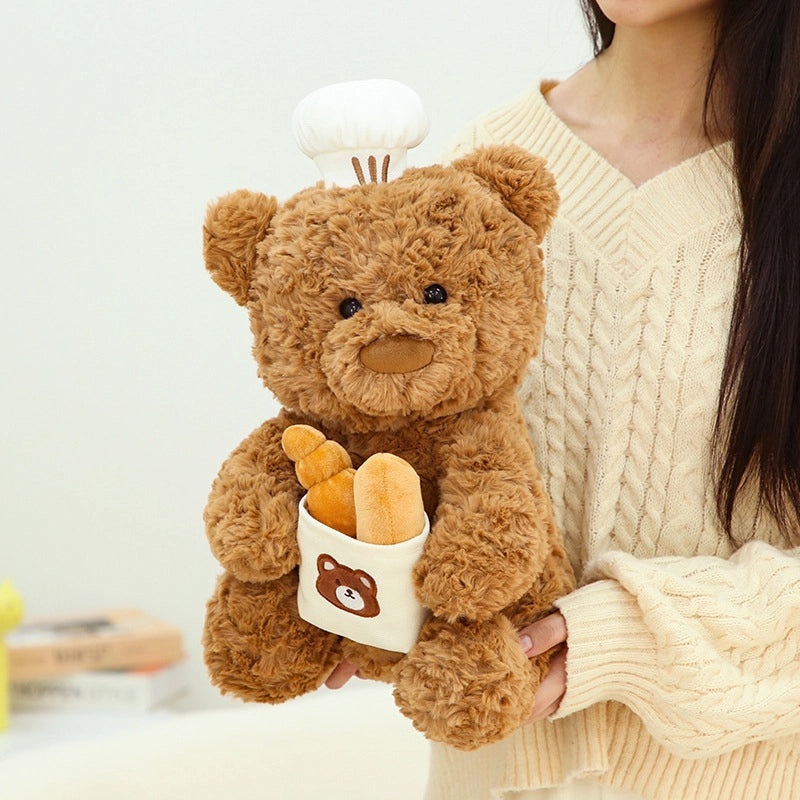 Soft Plush Bear Stuffed Toys Filled with PP Cotton | Plush Toys & Stuffed Animals