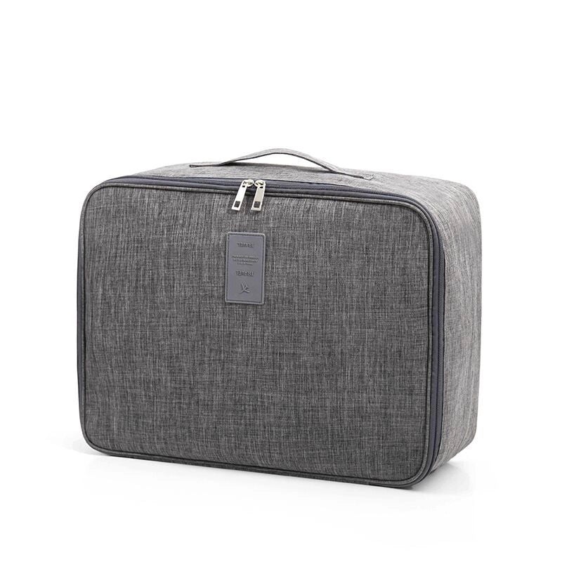 Short-Distance Travel Storage Bag with Large Capacity for Luggage and Clothing | Travel Accessories