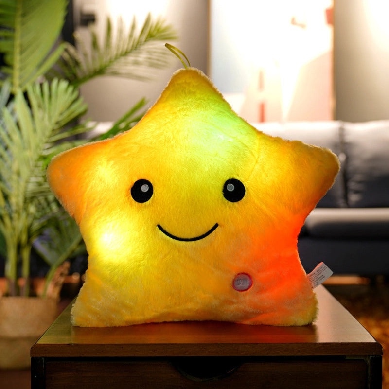 Star Plush Dolls with PP Cotton Filling Soft Stuffed Toys | Plush Toys & Dolls