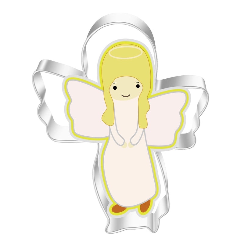 Minimalist Christmas Star Snowflake Stainless Steel Bakeware Single Piece|Kitchen & Dining