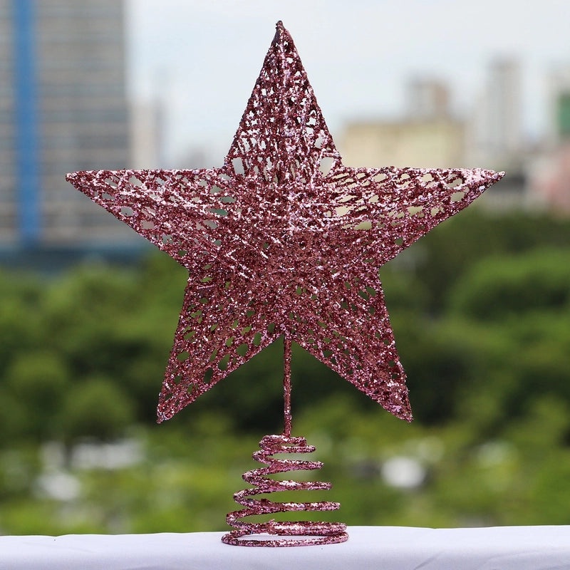 Christmas Modern Iron Art Sculpture|Home Decor