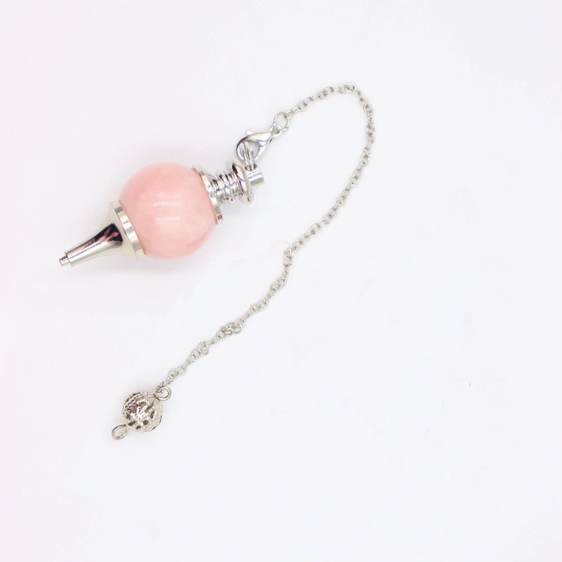 Minimalist Natural Stone Crystal Suncatcher Wind Chime Wall Hanging | Home Decor