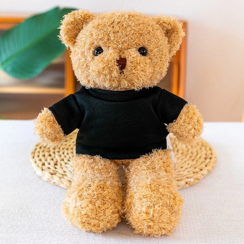 Soft Plush Bear Stuffed Toys Filled with PP Cotton | Plush Toys & Stuffed Animals