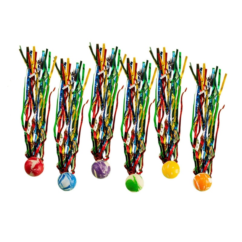 Gold Elastic Jumping Ball Nock 27 by Trusted Manufacturers|Sports & Outdoor Equipment