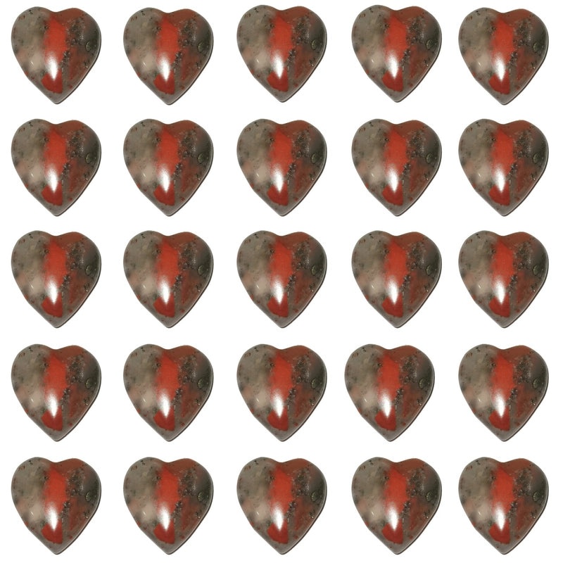 Minimalist Heart-Shaped Natural Stone Decor | Home Decor & Accessories