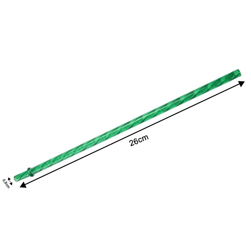 5 Pieces Eco-Friendly Straw Set for Casual Use | Kitchen & Dining Accessories