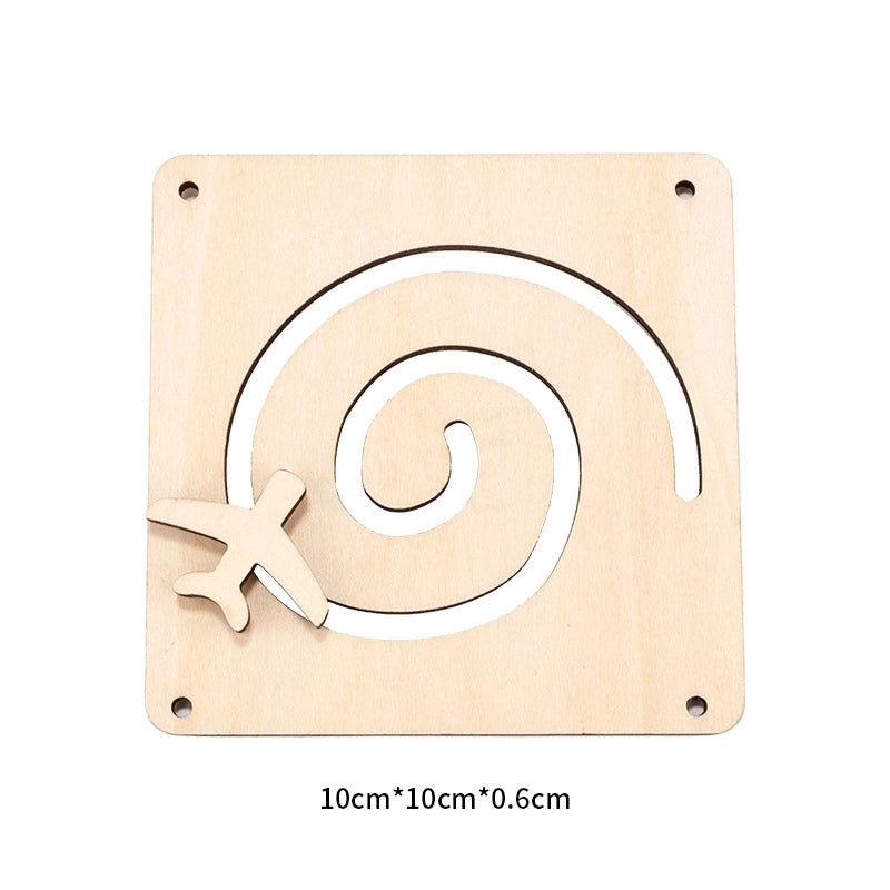 Handmade Educational DIY Accessories Early Learning Pair Matching Board|Educational Toys & DIY Craft Supplies