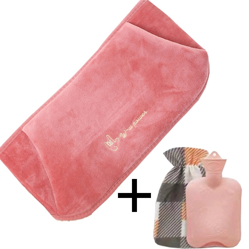 [Three-piece Set] Water Filling Heating Belt for Hands, Waist, and Belly | Heating Pads & Warmers