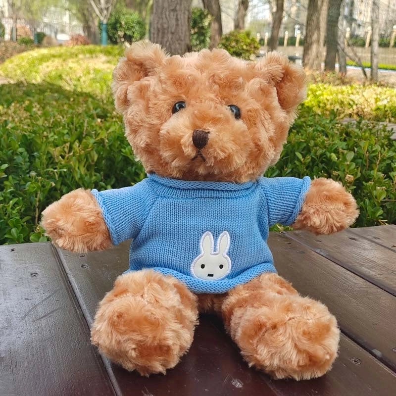 Soft Plush Bear Stuffed Toys Filled with PP Cotton | Plush Toys & Stuffed Animals