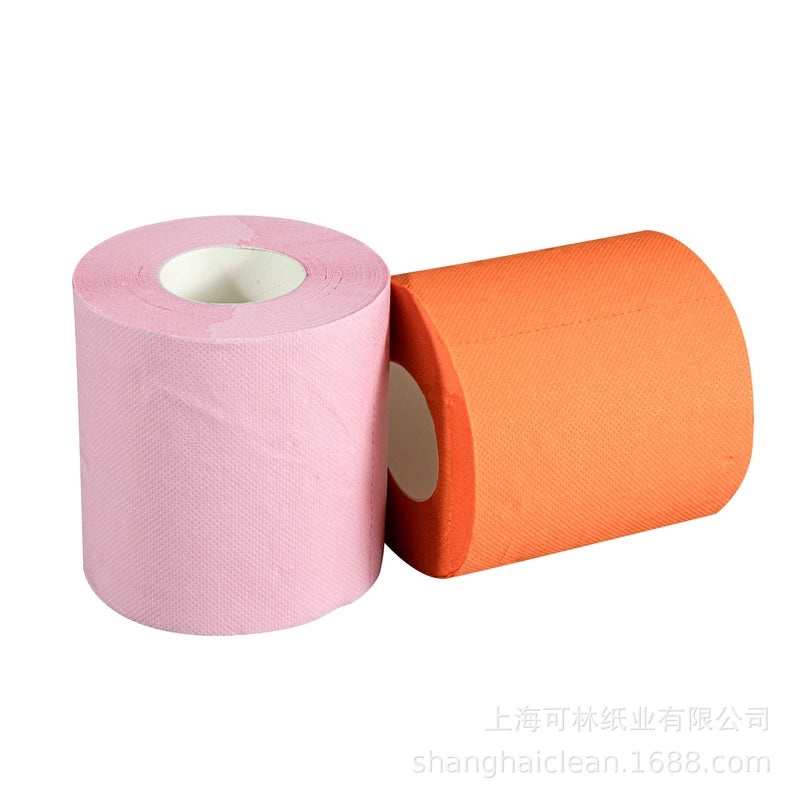 Minimalist Solid Color Wood Pulp Earrings|Fashion Accessories