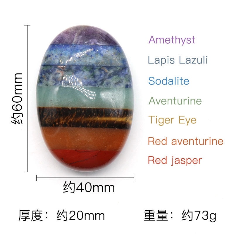 Natural Amethyst & Jade Multi-Stone Crystal Pendant | Jewelry Accessories