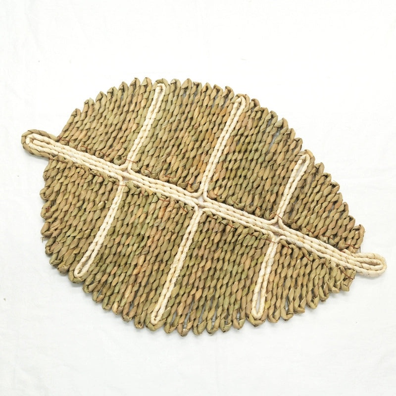 Ethnic Straw Wall Hanging Moroccan Style Home Decor Sofa Bedside Accent|Home Decor