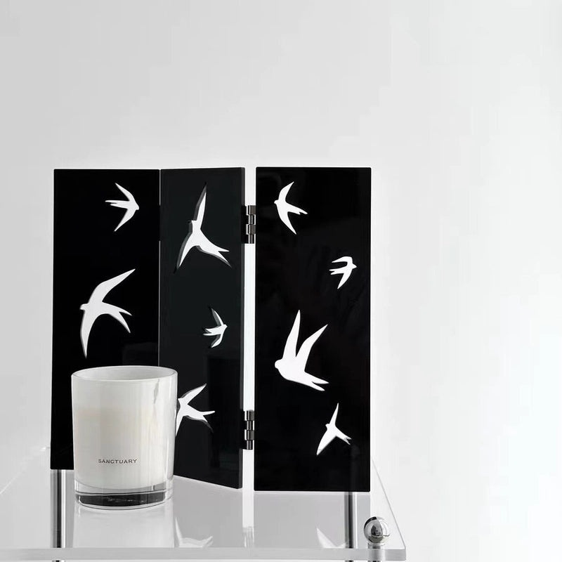 Minimalist Acrylic Ornaments for Home Decor|Home Decor