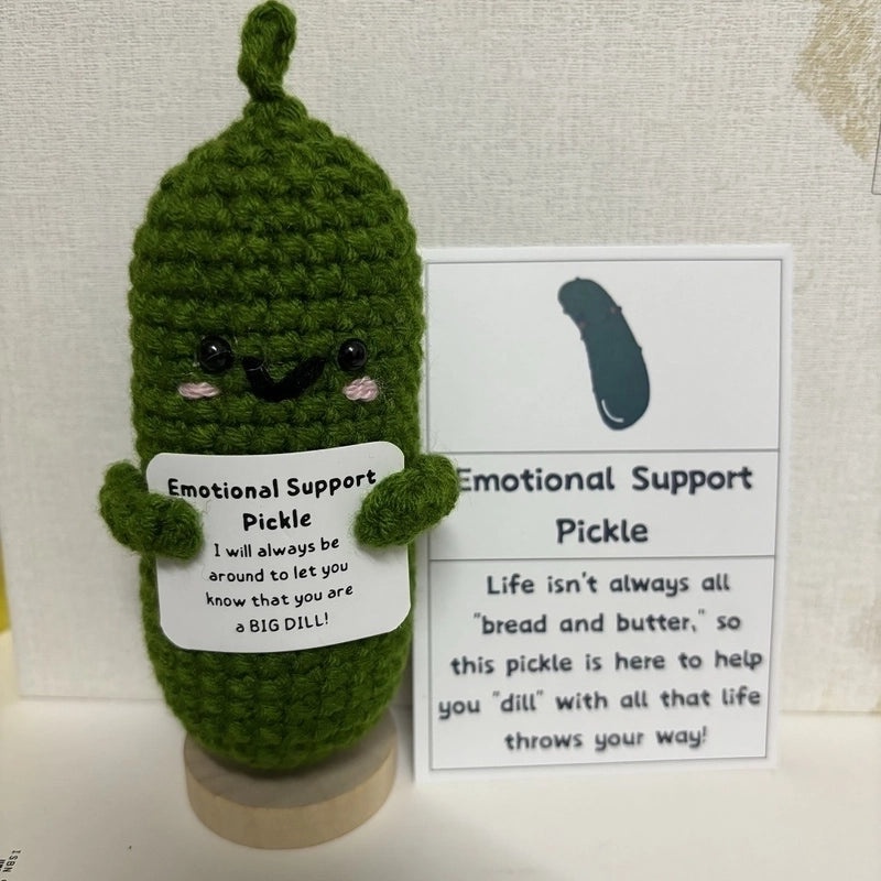 Adorable Cartoon Yarn Decoratives for Home | Home Decor Accessories