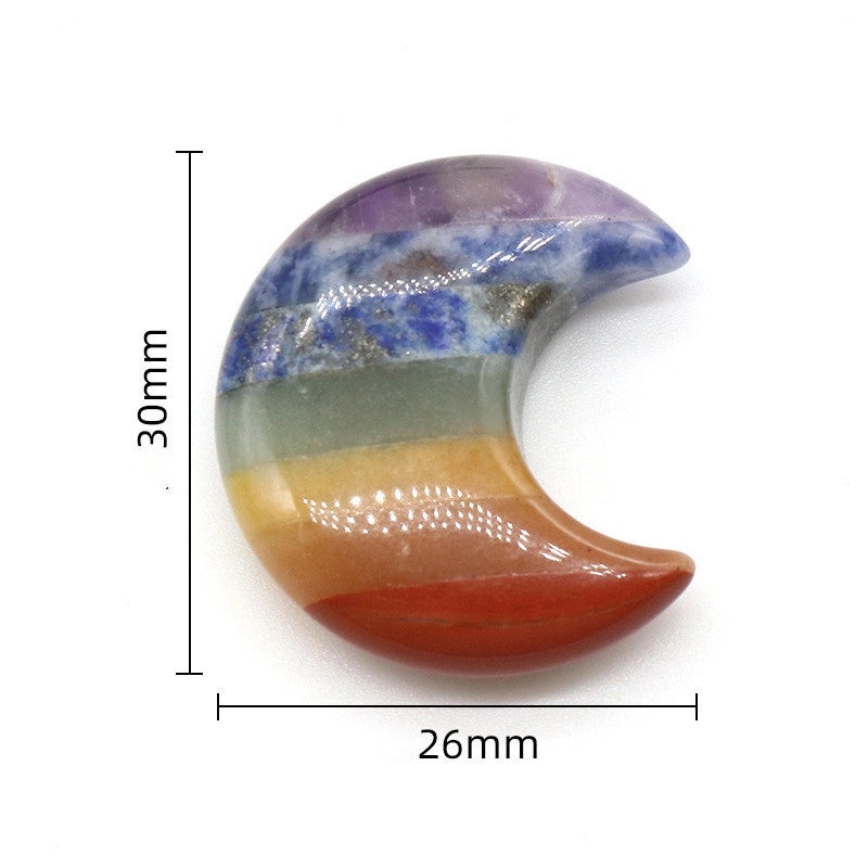 Natural Amethyst & Jade Multi-Stone Crystal Pendant | Jewelry Accessories