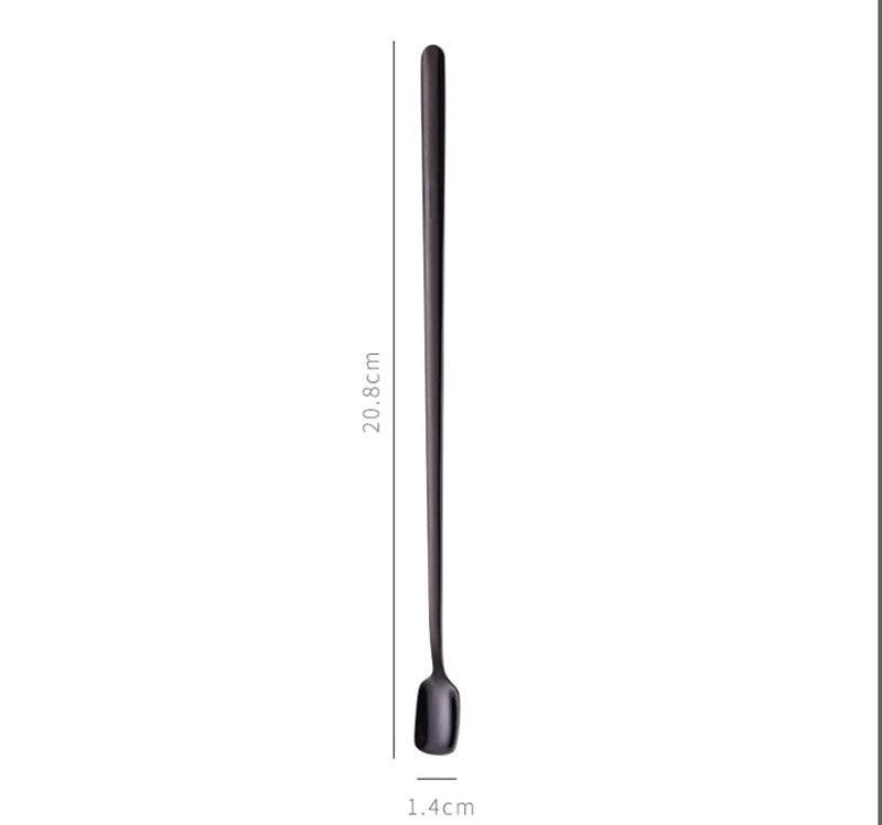 Stylish Solid Color Stainless Steel Cutlery Single Piece | Kitchen & Dining