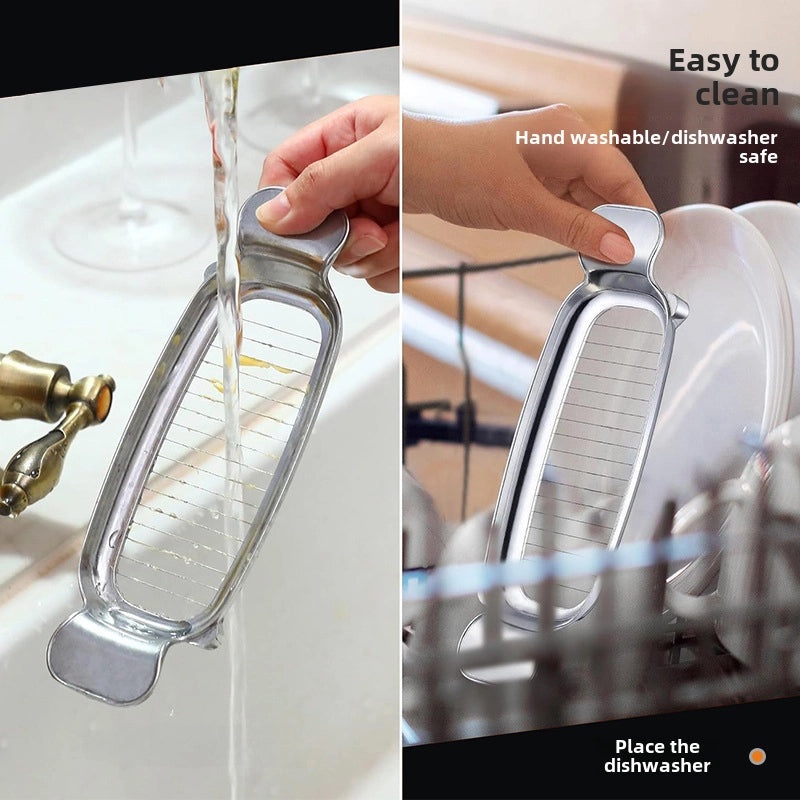 Stainless Steel Cheese and Butter Slicer with Aluminum Die Casting Handle | Kitchen Utensils