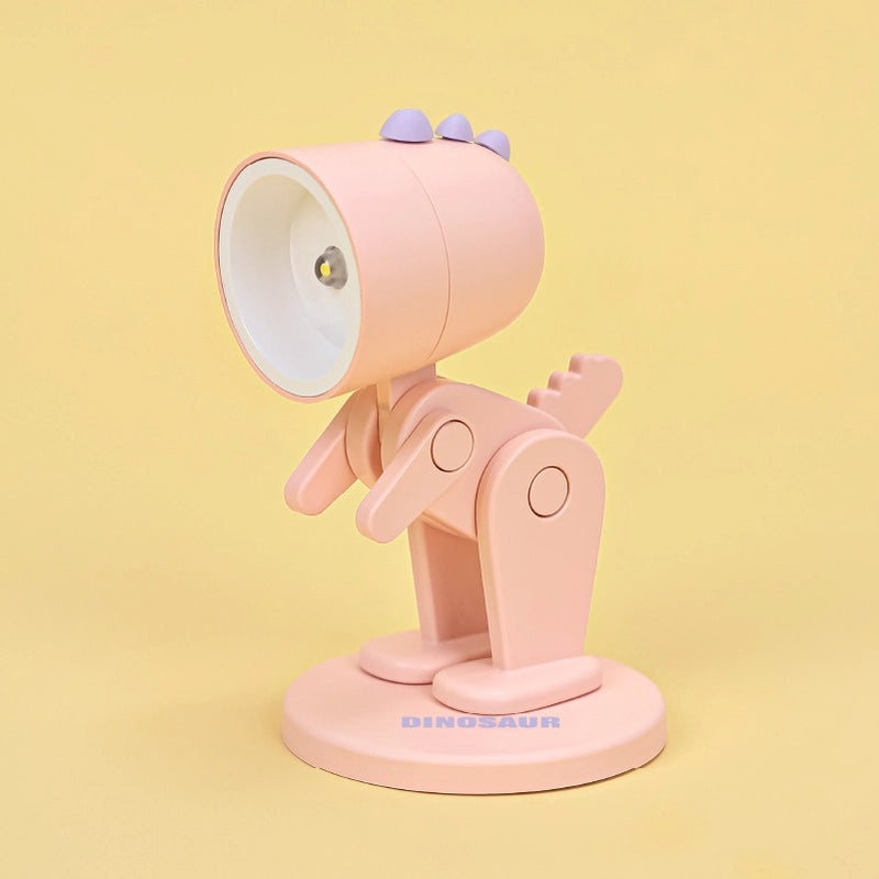 Mini Flower LED Night Light for Bedroom Ambience|Home Decor & Lighting