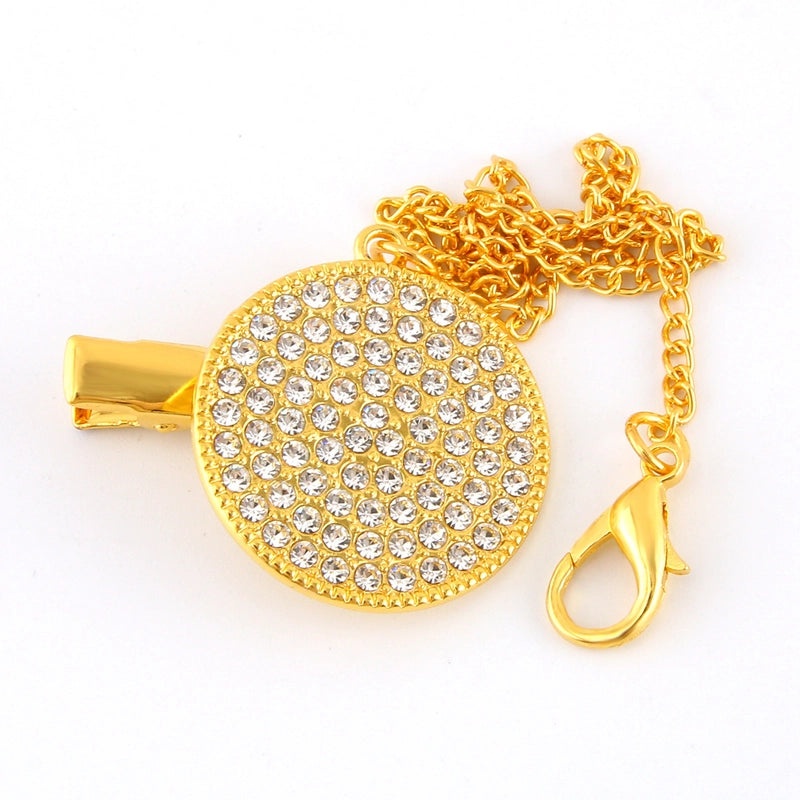 Adorable Alphabet Alloy Baby Jewelry|Baby Accessories