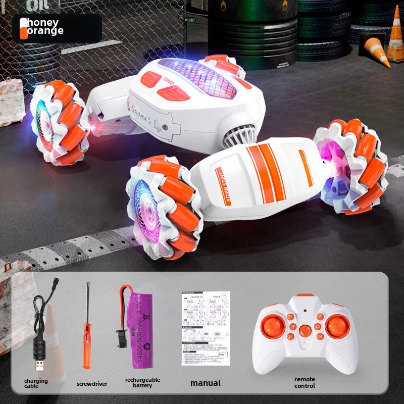 Gesture Sensor Remote Control Off-road RC Car Four-wheel Drive Stunt Drift Racing Vehicle|Remote Control Cars