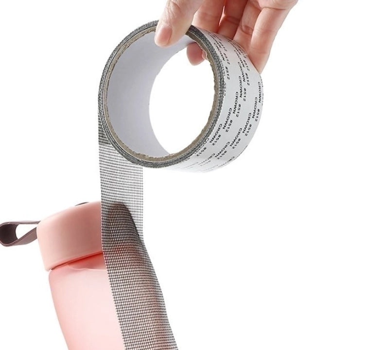 Floor Drain Mesh Filter, Mosquito-proof Window Repair Patch, Sewer Drain Tape, Hole Repair Screen Sticker|Home Improvement