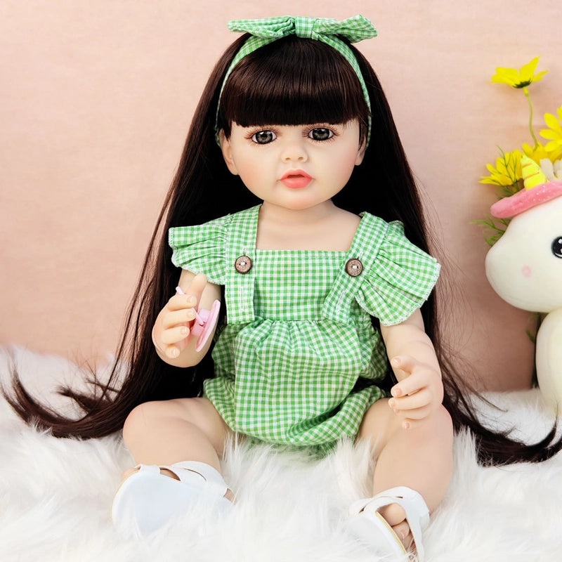 Realistic Vinyl Doll Toys for Kids|Toys & Games