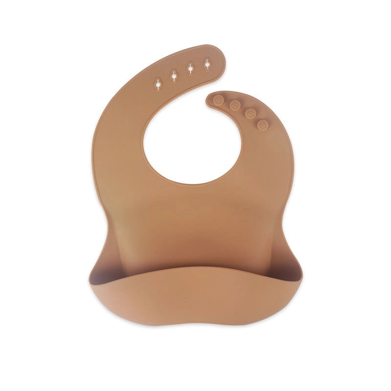 Simple Solid Color Silicone Baby Accessories|Baby Accessories