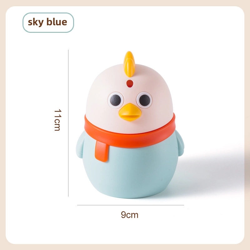 Automatic Cartoon Toothpick Dispenser Box Cute Pop-up Toothpick Holder for Household Use | Home & Kitchen Accessories