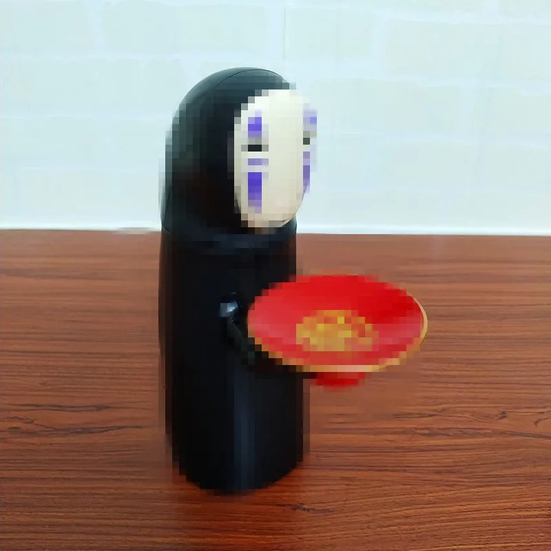 Modern Solid Plastic Electric Piggy Bank for Home Decor|Home Decorations