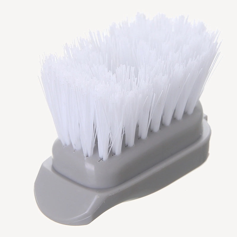 Minimalist Color Block PP Sponge Dishwashing Brush Set 50pcs | Kitchen Cleaning Tools