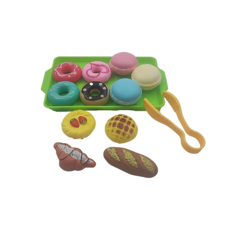Pretend Play Kitchen Fruit and Vegetable Toys Set|Kids Educational Toys