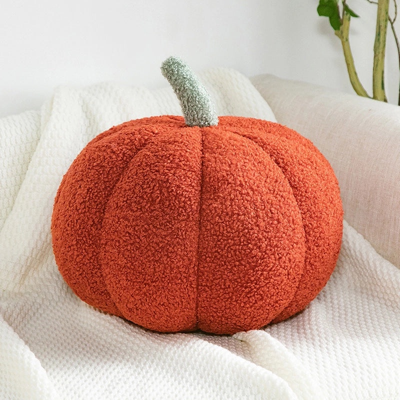 Halloween Pumpkin Plush Toy Stuffed Animal with Soft PP Cotton Filling | Plush Toys & Stuffed Animals