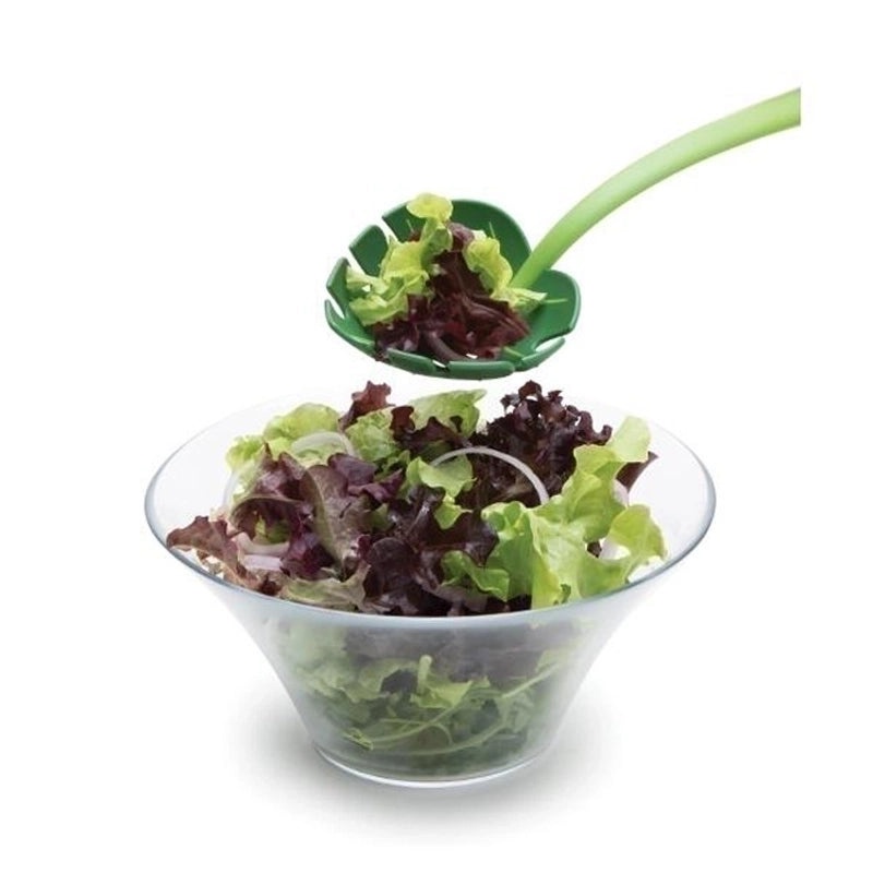 Chinoiserie Leaf Design ABS Kitchen Colander|Kitchen & Dining Accessories