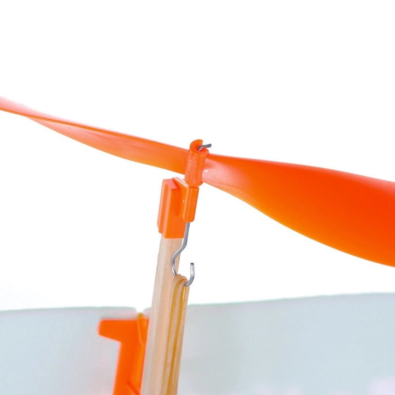 Wooden Educational Airplane Toy for Kids | Learning & Educational Toys