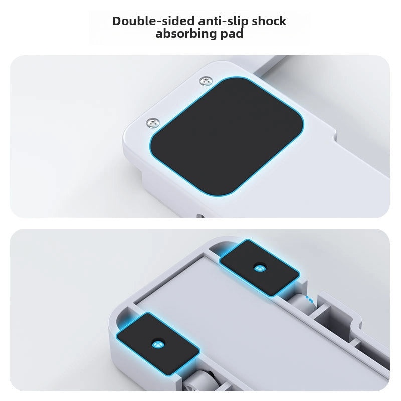 Washing Machine Adjustable Base with Non-slip Wheels | Home Appliances Accessories