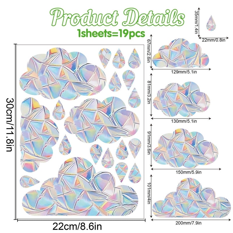 Charming Floral Vinyl Wall Decal for Home Decor|Wall Stickers