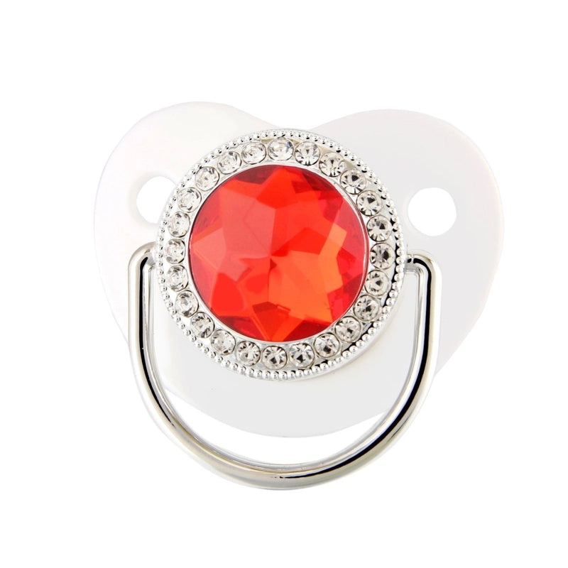 Charming Double Heart Silicone Baby Accessory Set|Baby Accessories