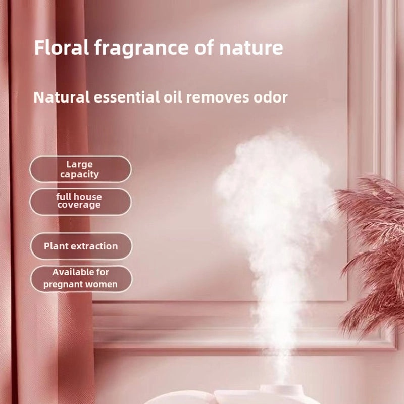 Automatic Aromatherapy Diffuser Humidifier Air Freshener for Room Toilet Deodorizing | Home Fragrance Devices